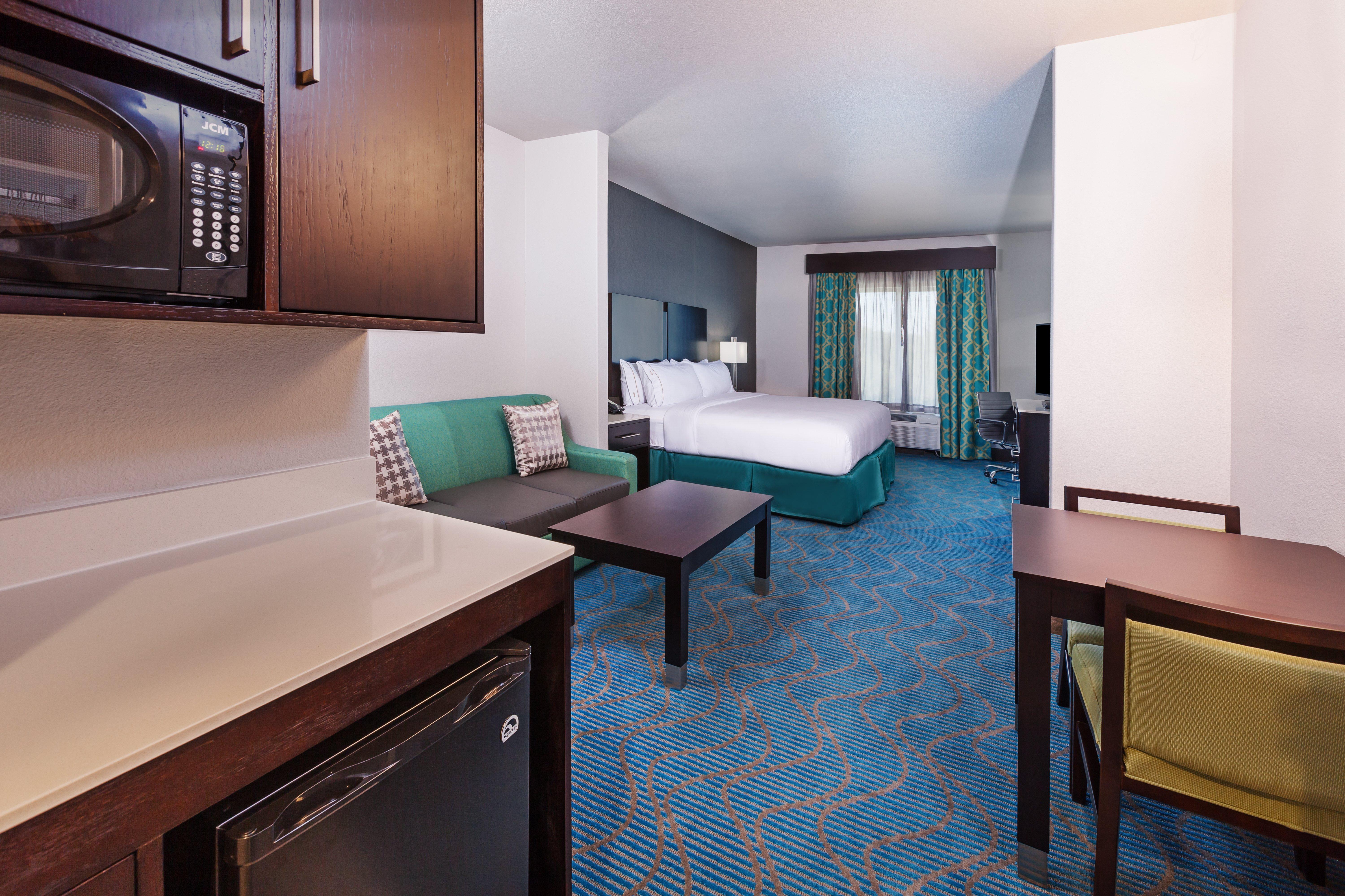 Holiday Inn Express And Suites Killeen-Fort Hood Area By Ihg Bagian luar foto