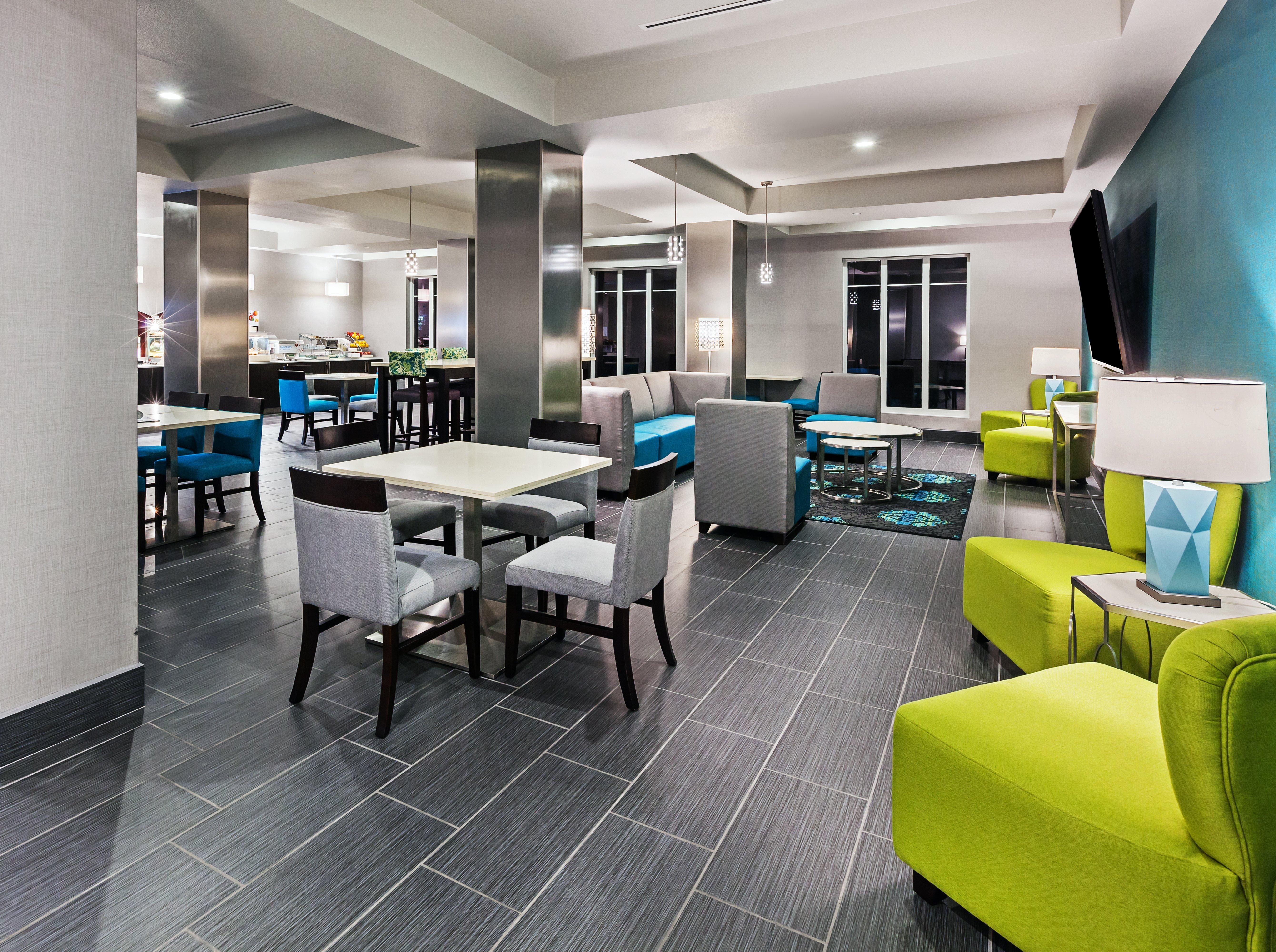 Holiday Inn Express And Suites Killeen-Fort Hood Area By Ihg Bagian luar foto