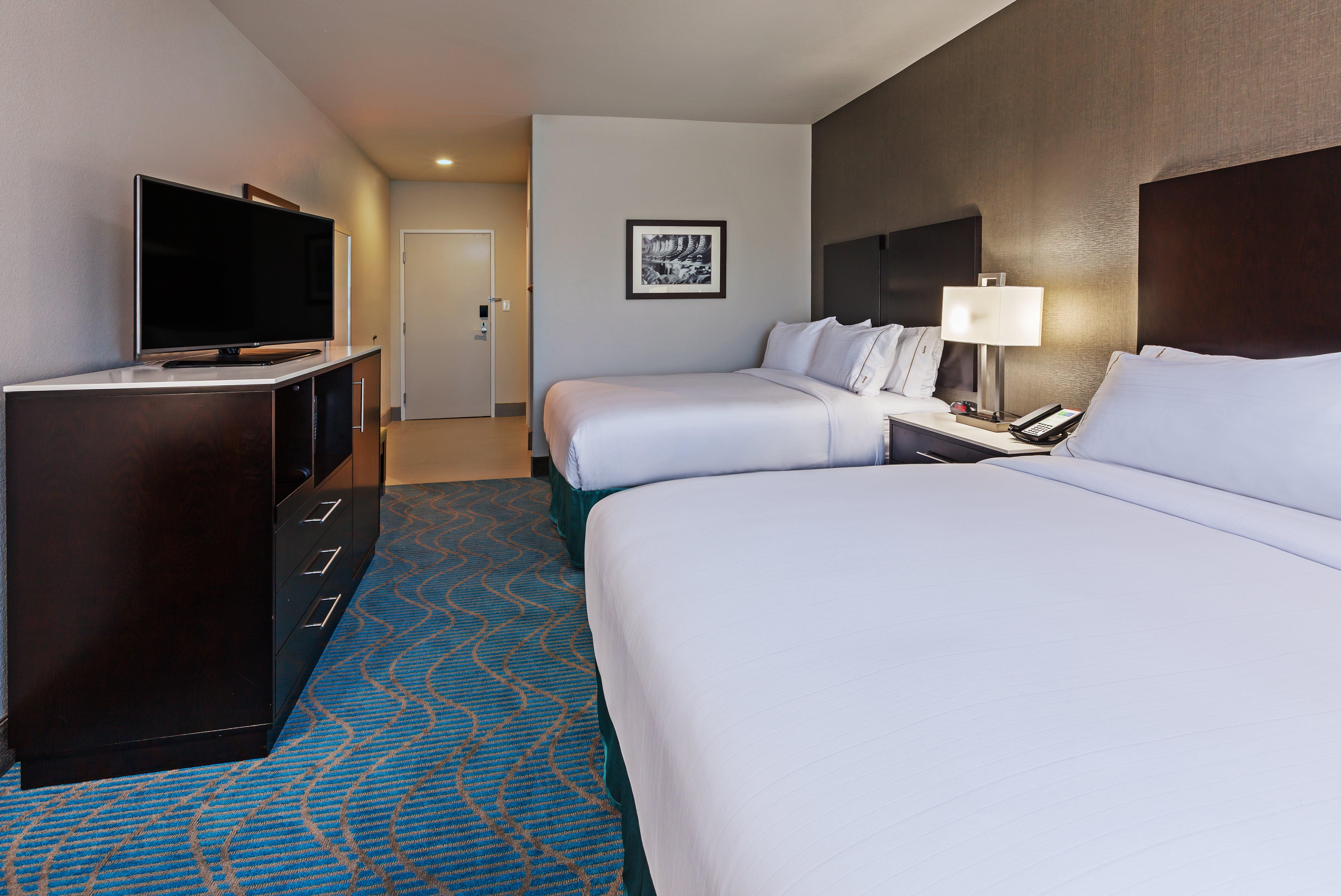 Holiday Inn Express And Suites Killeen-Fort Hood Area By Ihg Bagian luar foto
