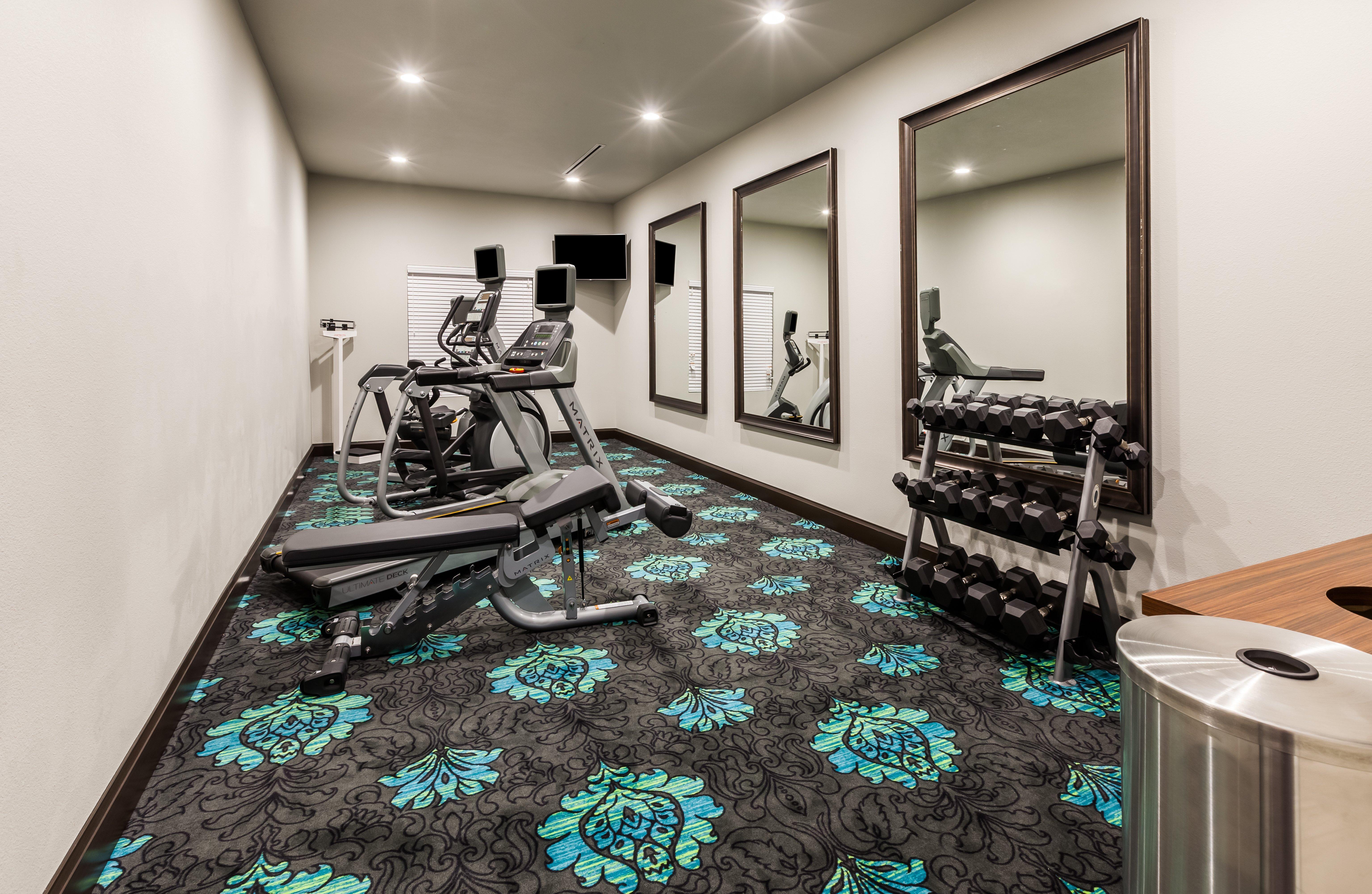 Holiday Inn Express And Suites Killeen-Fort Hood Area By Ihg Bagian luar foto