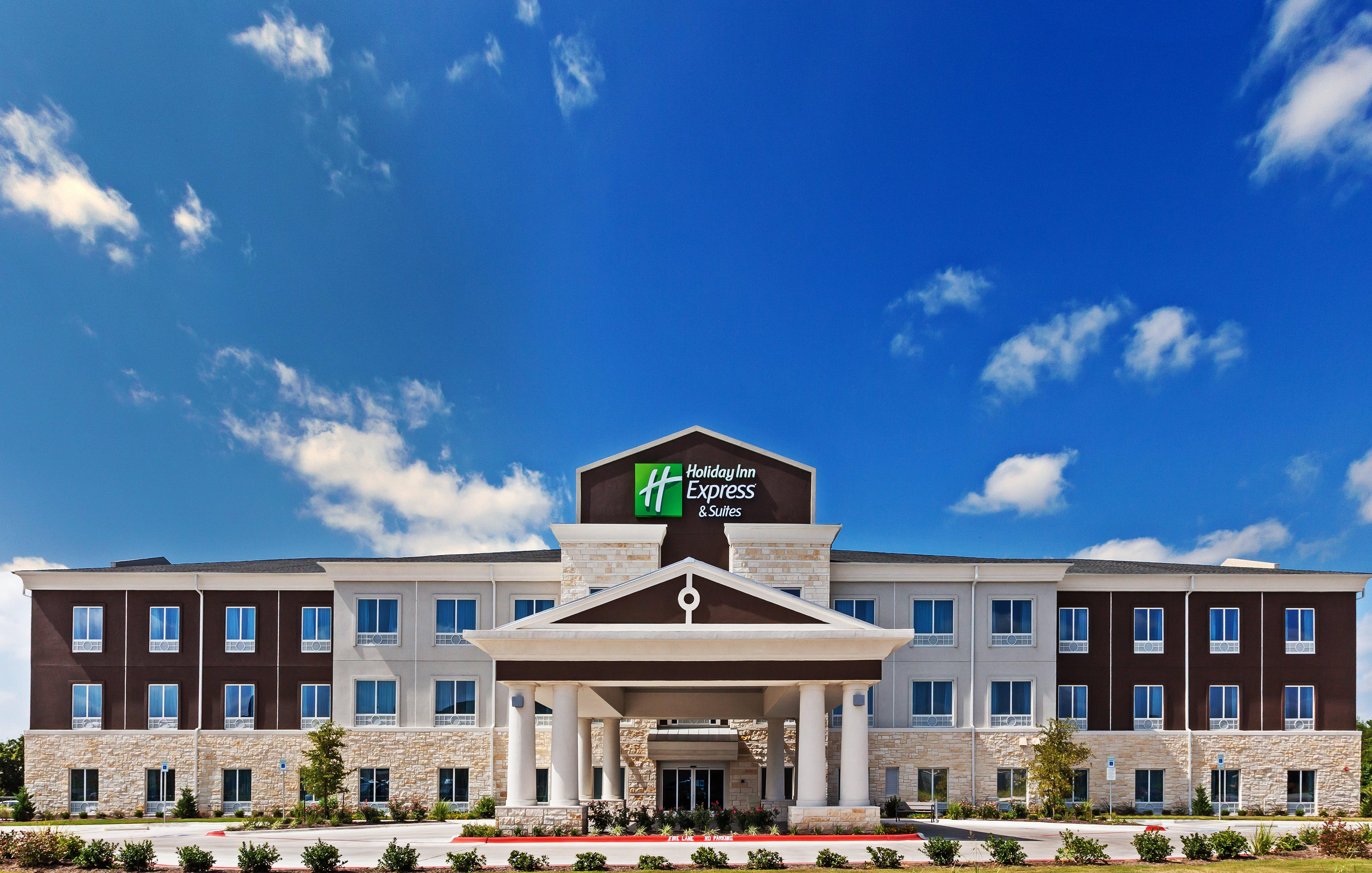 Holiday Inn Express And Suites Killeen-Fort Hood Area By Ihg Bagian luar foto