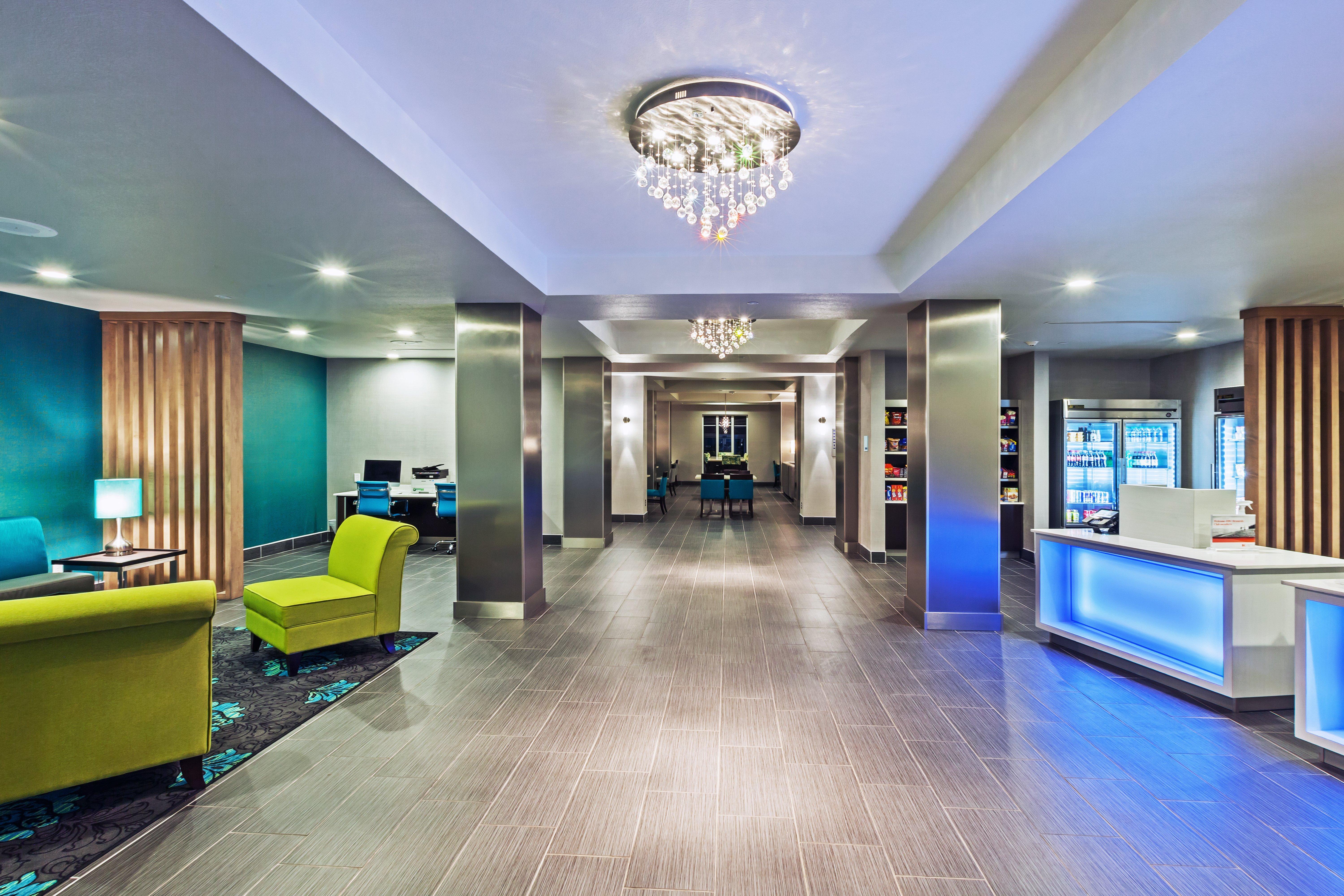 Holiday Inn Express And Suites Killeen-Fort Hood Area By Ihg Bagian luar foto