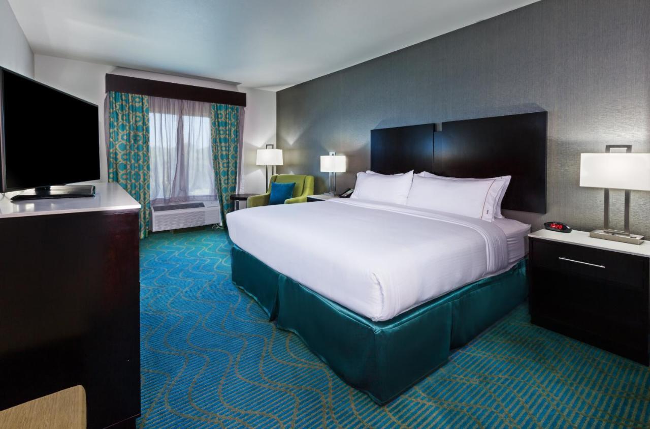 Holiday Inn Express And Suites Killeen-Fort Hood Area By Ihg Bagian luar foto